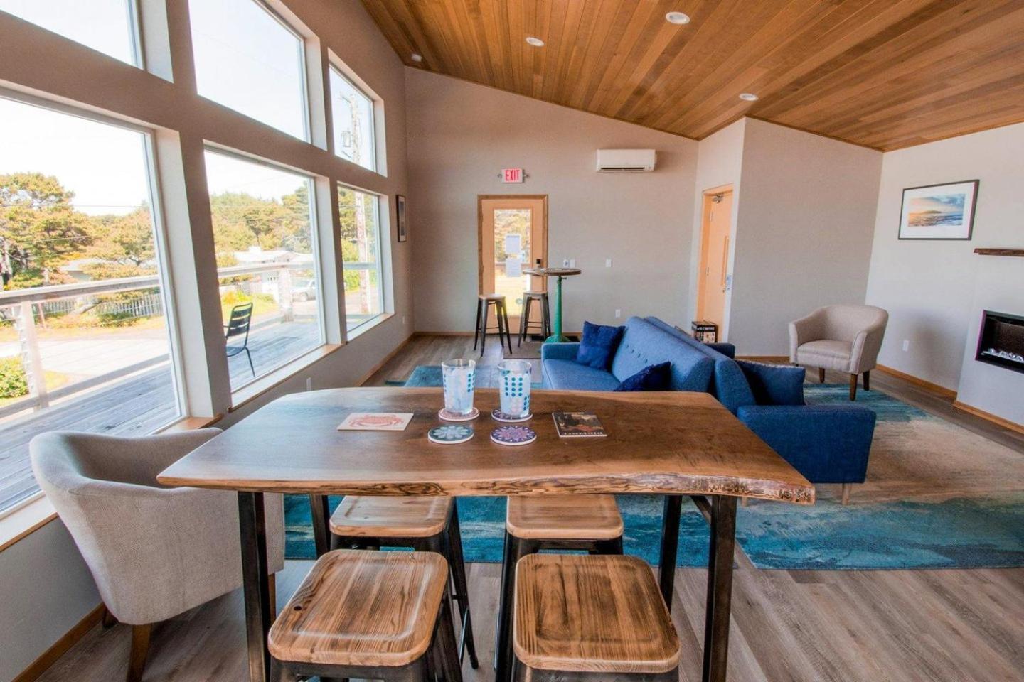 Sandbug - Tiny Home Tranquility On The Oregon Coast! Waldport Eksteriør bilde